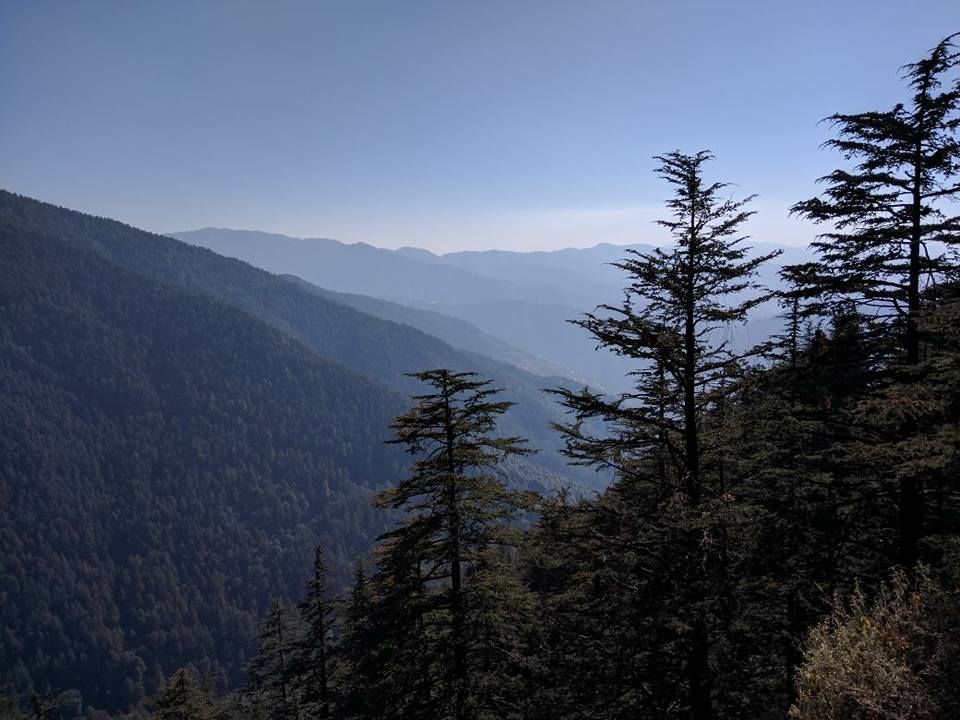 Photo of Into the Mountains 10/14 by Sadhana Pandey