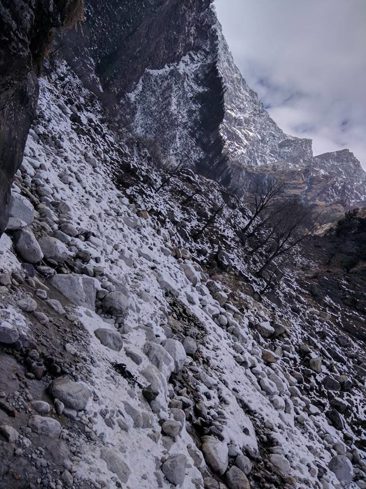 Photo of Into the Mountains 14/14 by Sadhana Pandey