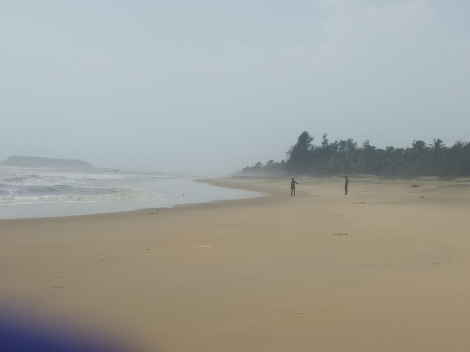 Photo of BEACHES AND RAIN? THINK AGAIN. 11/31 by Sadhana Pandey