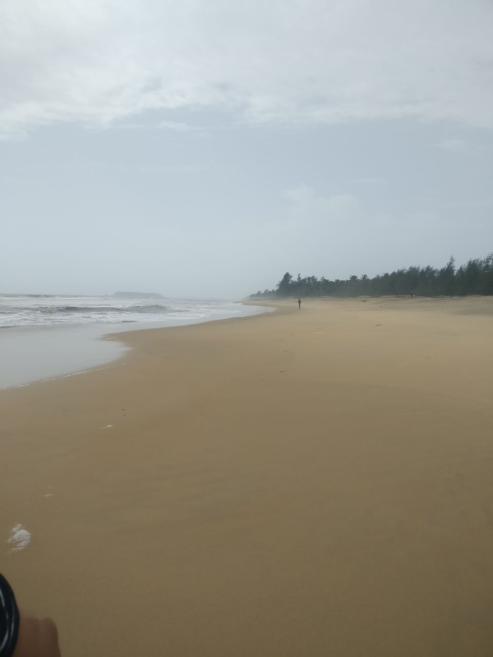 Photo of BEACHES AND RAIN? THINK AGAIN. 10/31 by Sadhana Pandey