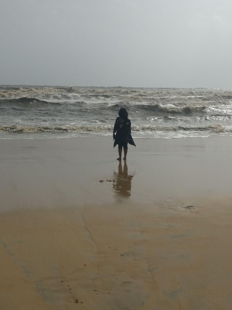 Photo of BEACHES AND RAIN? THINK AGAIN. 12/31 by Sadhana Pandey