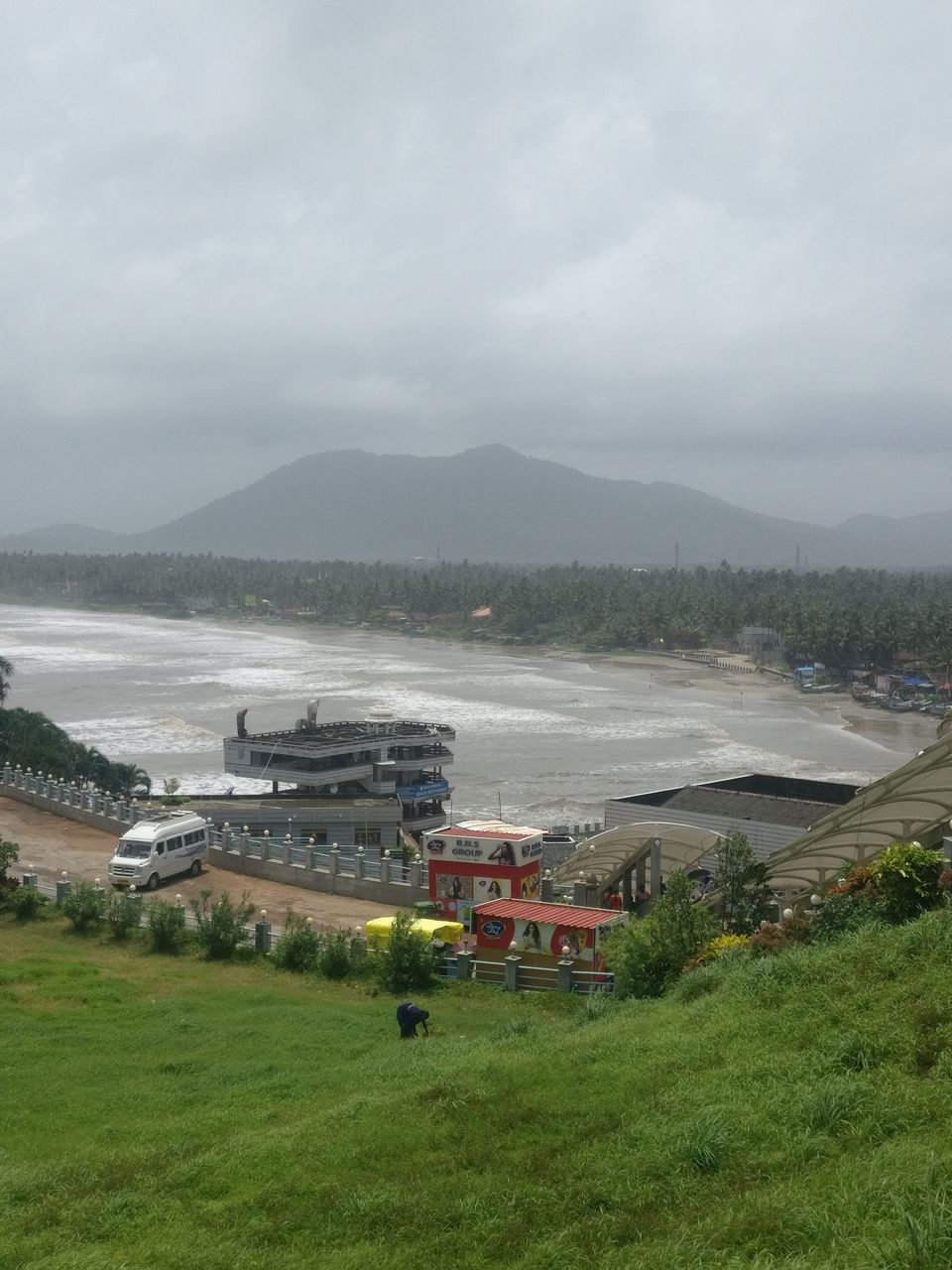 Photo of BEACHES AND RAIN? THINK AGAIN. 5/31 by Sadhana Pandey