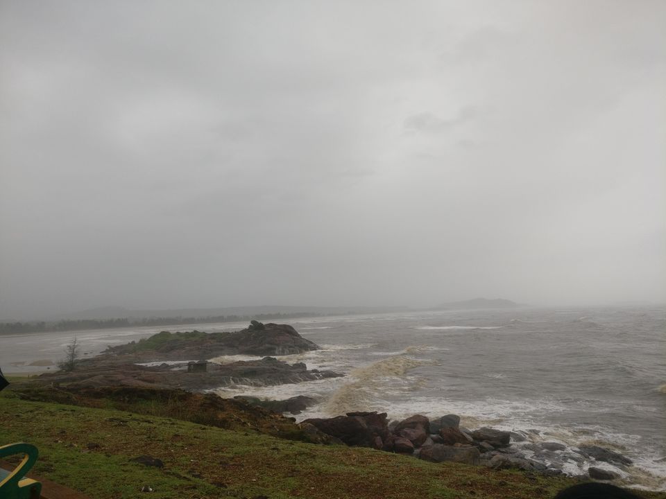 Photo of BEACHES AND RAIN? THINK AGAIN. 26/31 by Sadhana Pandey