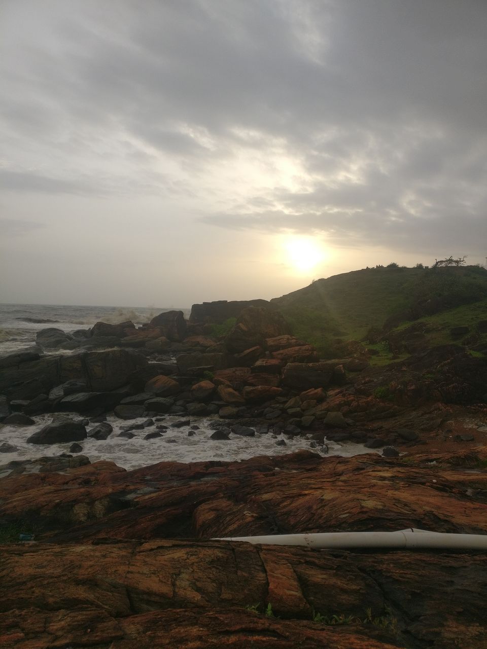 Photo of BEACHES AND RAIN? THINK AGAIN. 16/31 by Sadhana Pandey
