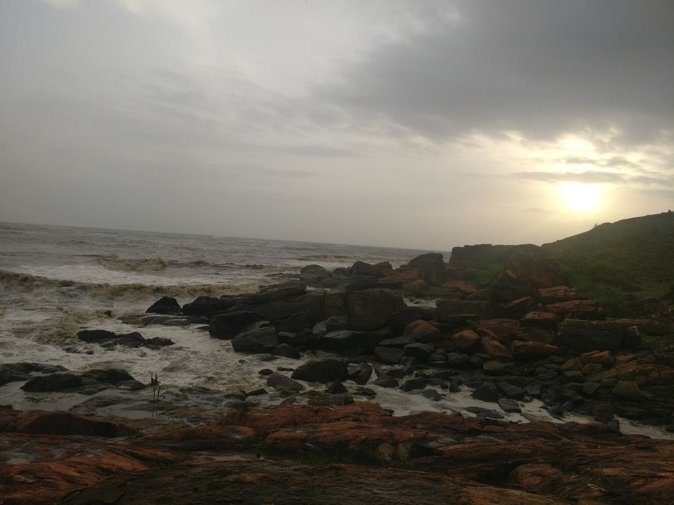 Photo of BEACHES AND RAIN? THINK AGAIN. 15/31 by Sadhana Pandey