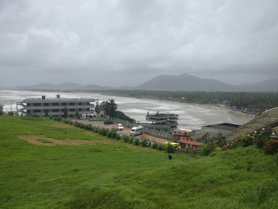Photo of BEACHES AND RAIN? THINK AGAIN. 3/31 by Sadhana Pandey