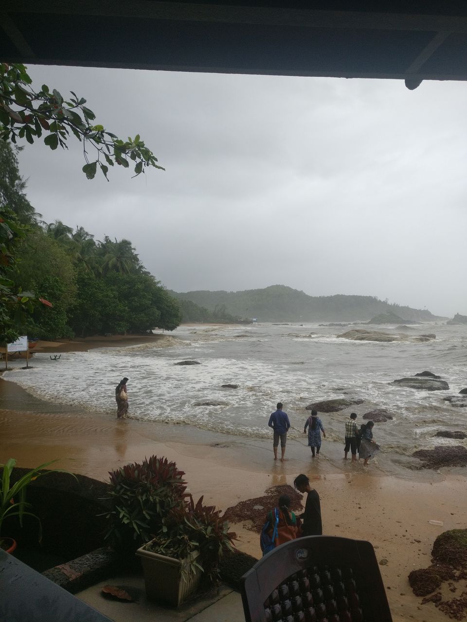 Photo of BEACHES AND RAIN? THINK AGAIN. 25/31 by Sadhana Pandey