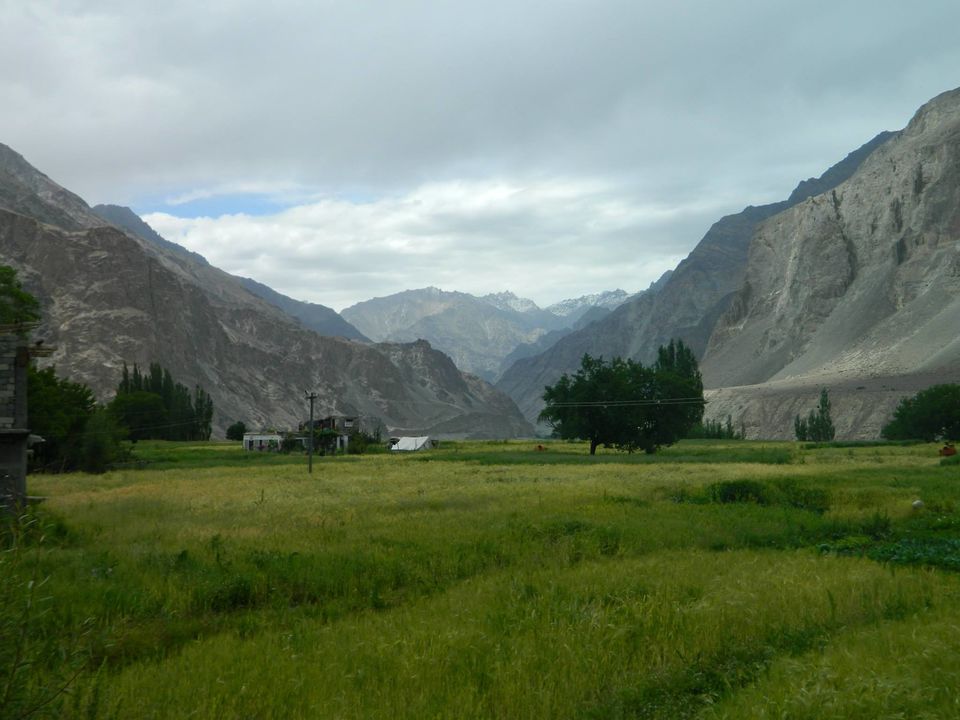 Photo of Turtuk by SHIMOJ