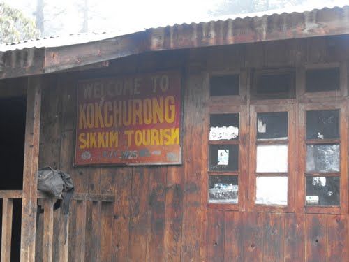 Photo of Kokchurong Trekkers Hut Goecha La, West Sikkim, Sikkim, India by SHIMOJ