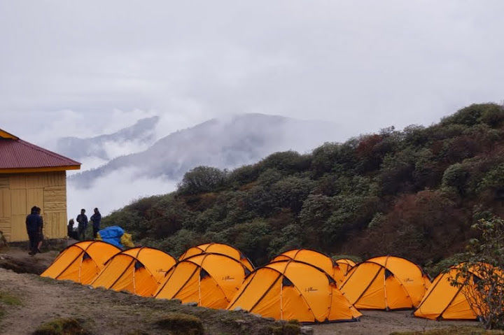 Photo of Dzongri, West Sikkim, Sikkim, India by SHIMOJ