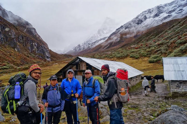 Photo of Thangsing Trekkers Hut, West Sikkim, Sikkim, India by SHIMOJ