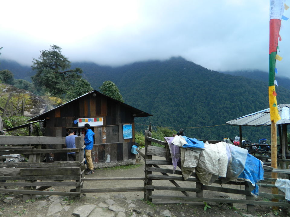 Photo of Bakhim, West Sikkim, Sikkim, India by SHIMOJ