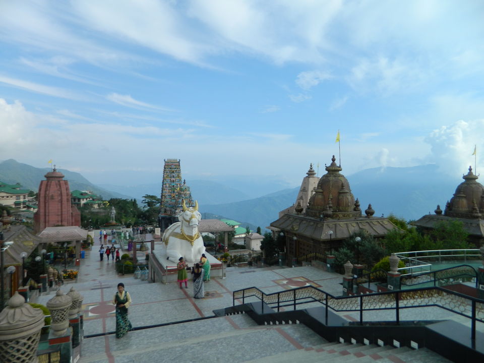 Photo of Namchi, Sikkim, India by SHIMOJ
