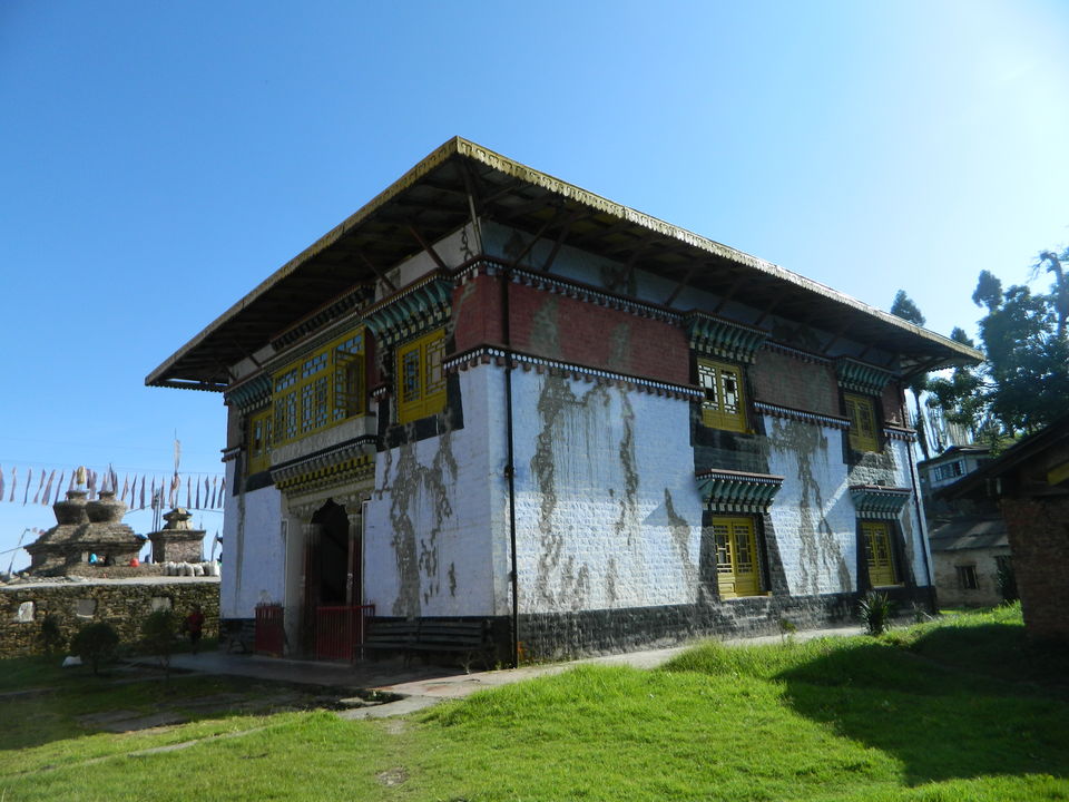 Photo of Sanga Choling, Pelling, West Sikkim by SHIMOJ