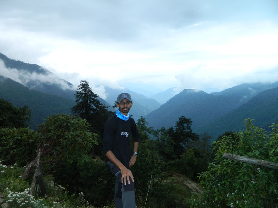 Photo of Tshoka, Sikkim, India by SHIMOJ