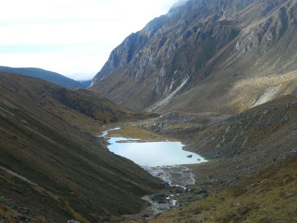 Photo of Samiti Lake, West Sikkim, Sikkim, India by SHIMOJ