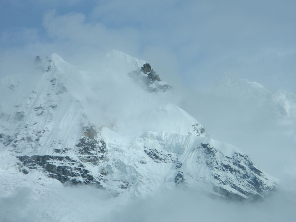 Photo of Goecha La (View Point 1), West Sikkim, Sikkim, India by SHIMOJ