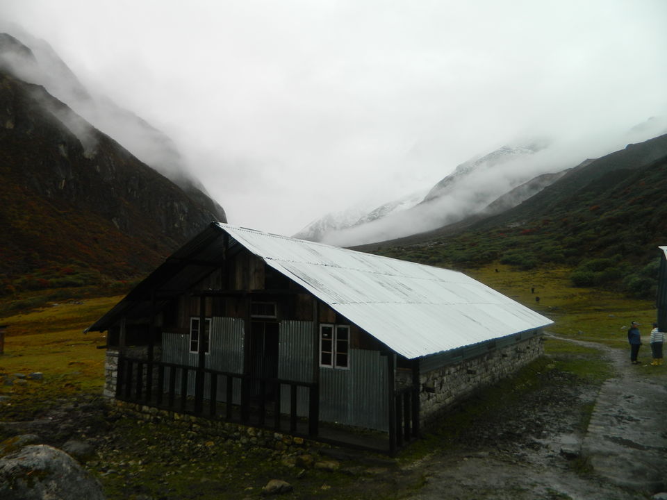 Photo of Thangsing Trekkers Hut, West Sikkim, Sikkim, India by SHIMOJ