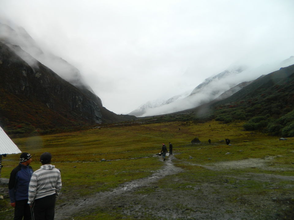 Photo of Thangsing Trekkers Hut, West Sikkim, Sikkim, India by SHIMOJ