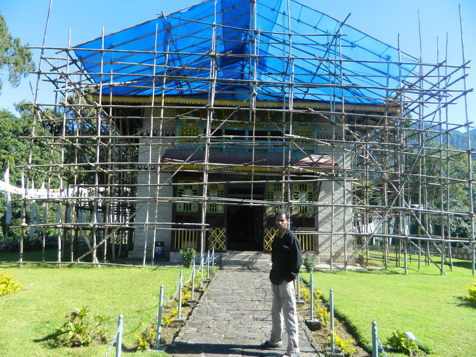 Photo of Dubdi Monastery, Yuksom, West Sikkim by SHIMOJ
