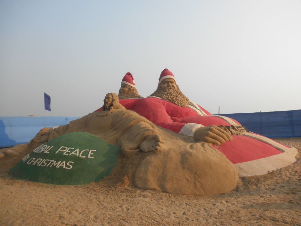 Photo of Puri, Chilka & Konark (INDIA) 11/22 by SHIMOJ