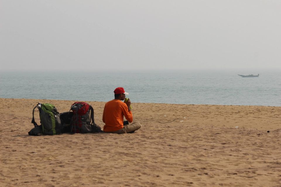 Photo of Puri, Chilka & Konark (INDIA) 2/22 by SHIMOJ