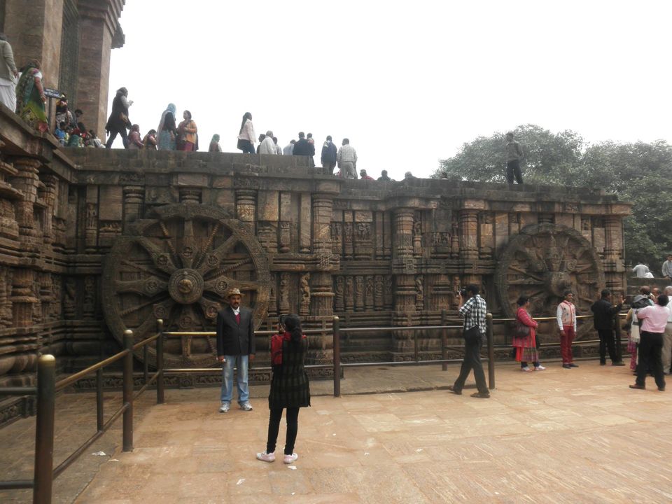Photo of Puri, Chilka & Konark (INDIA) 19/22 by SHIMOJ