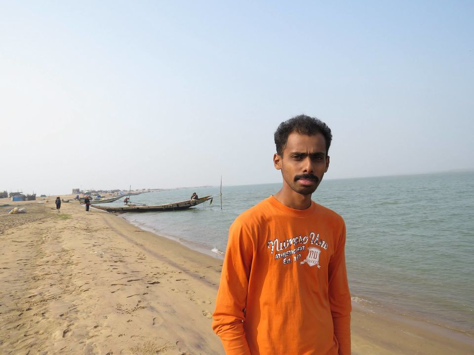 Photo of Puri, Chilka & Konark (INDIA) 3/22 by SHIMOJ