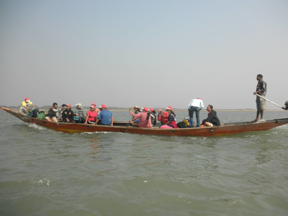 Photo of Puri, Chilka & Konark (INDIA) 7/22 by SHIMOJ