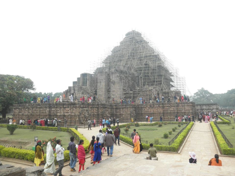 Photo of Puri, Chilka & Konark (INDIA) 20/22 by SHIMOJ