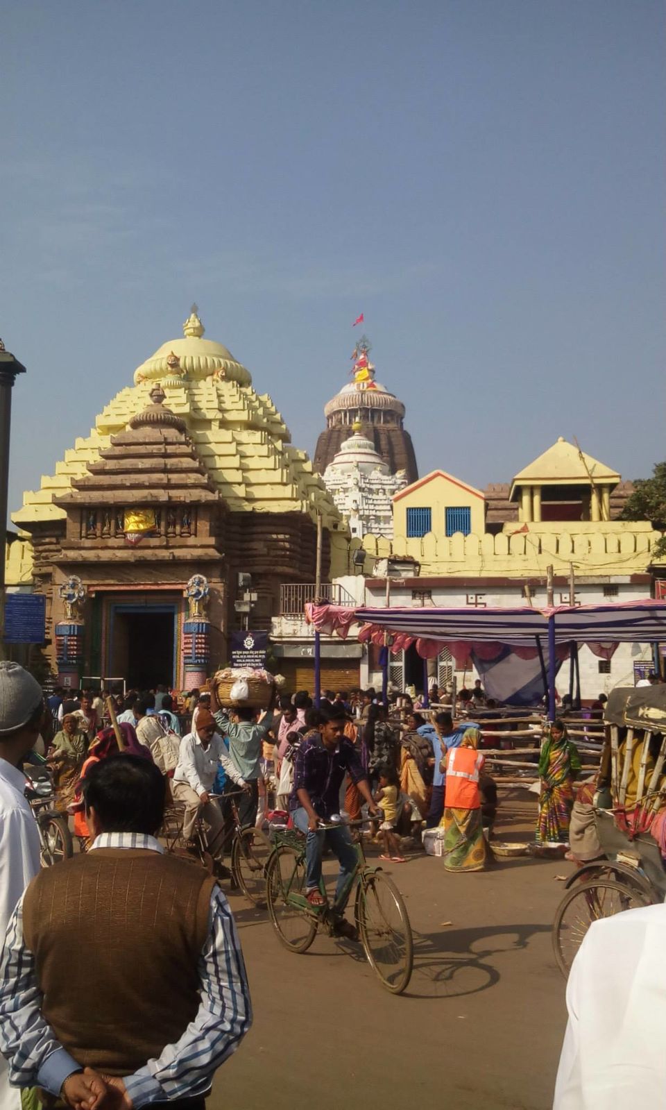 Photo of Puri, Chilka & Konark (INDIA) 12/22 by SHIMOJ