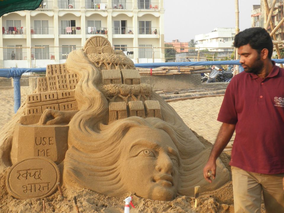 Photo of Puri, Chilka & Konark (INDIA) 14/22 by SHIMOJ