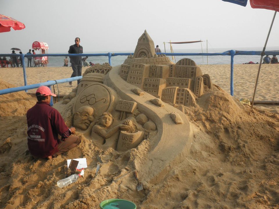 Photo of Puri, Chilka & Konark (INDIA) 10/22 by SHIMOJ
