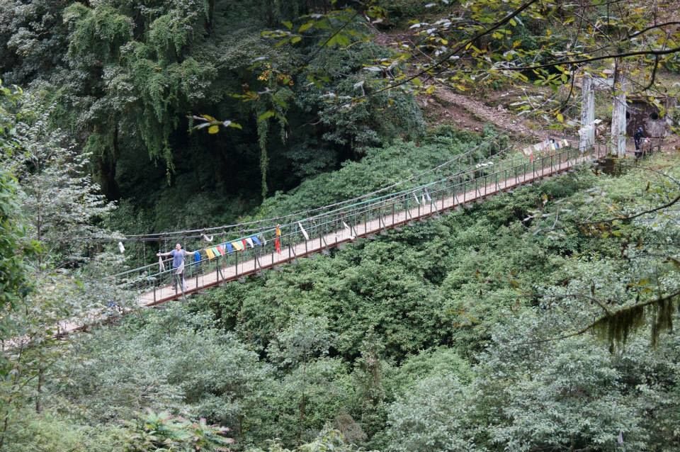Photo of Goecha La -10days inside Kanchenjunga NP (INDIA) 1/45 by SHIMOJ