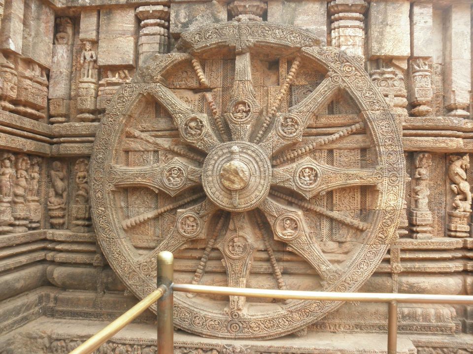 Photo of Puri, Chilka & Konark (INDIA) 18/22 by SHIMOJ