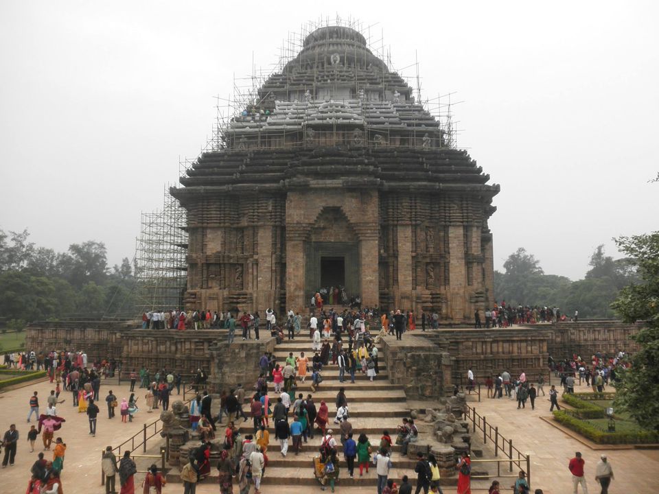 Photo of Puri, Chilka & Konark (INDIA) 17/22 by SHIMOJ