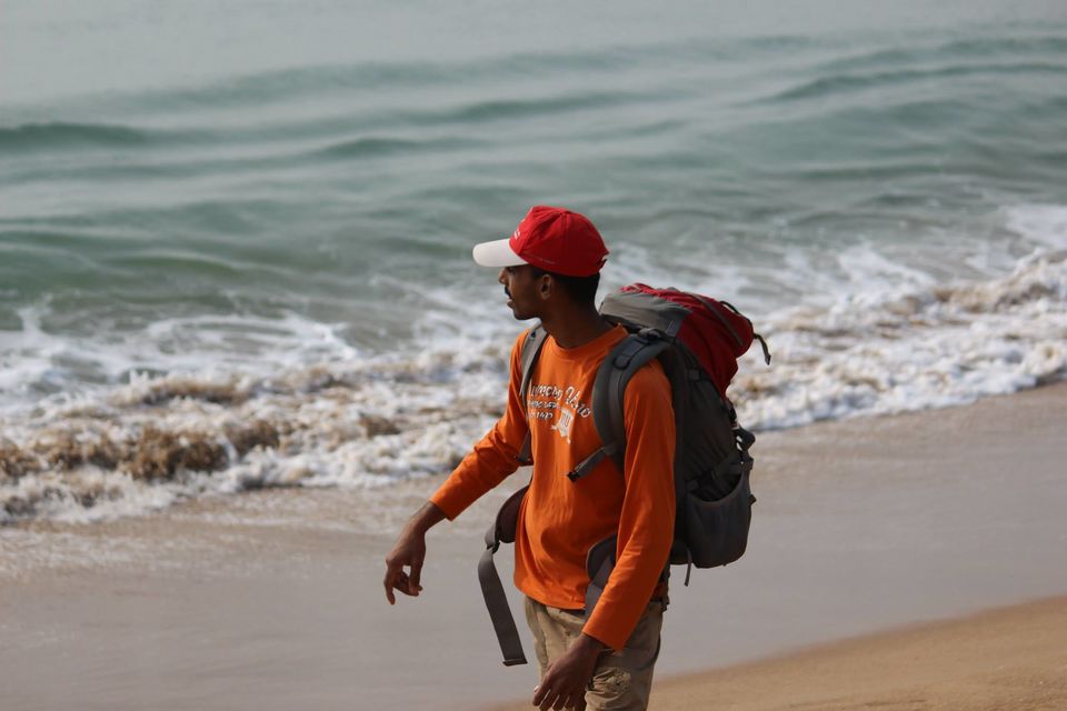 Photo of Puri, Chilka & Konark (INDIA) 4/22 by SHIMOJ