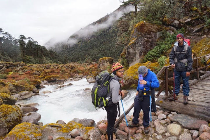Photo of Goecha La -10days inside Kanchenjunga NP (INDIA) 39/45 by SHIMOJ