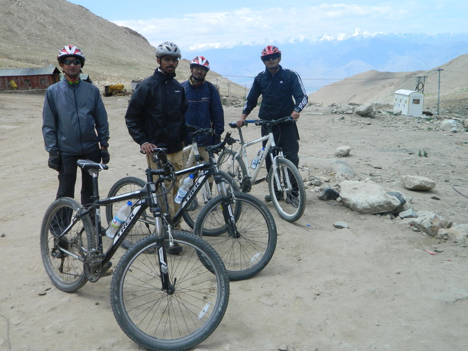 Photo of Tour de Moonland- LEH and Stok Kangri Expedition ( 23/31 by SHIMOJ