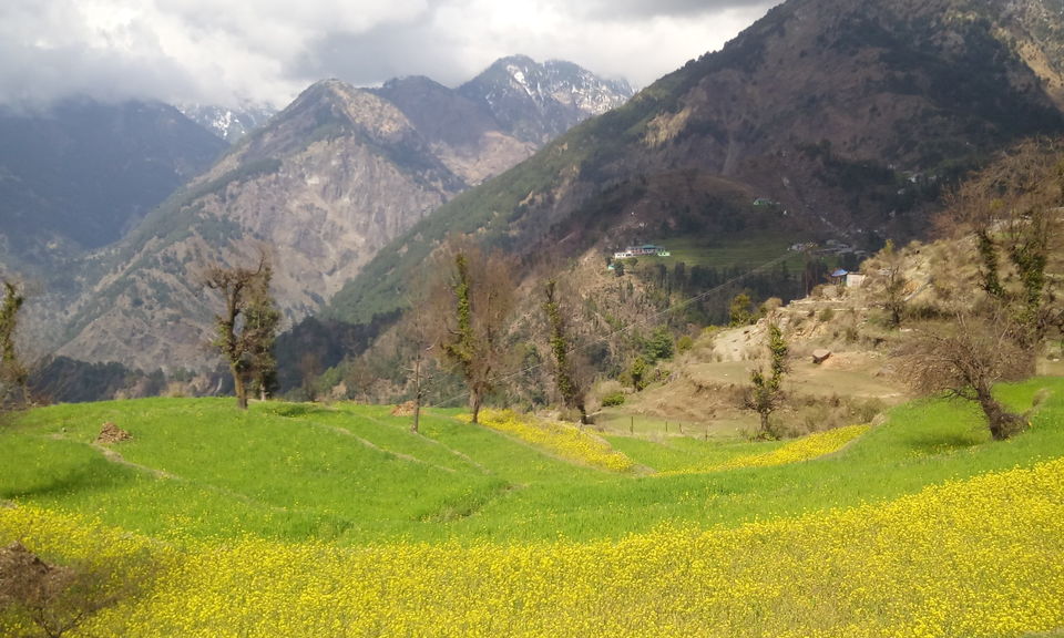 Photo of McLeod Ganj and Kangra with backpack (INDIA) 3/23 by SHIMOJ