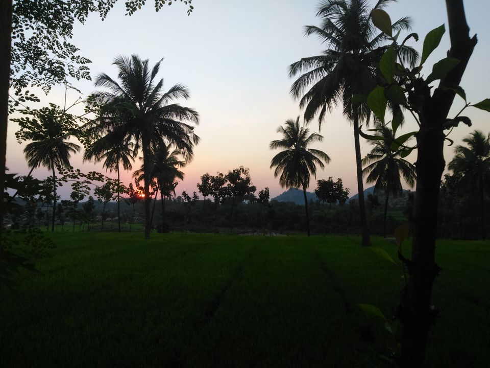 Photo of Hampi, Karnataka, India by Mimansa Popat