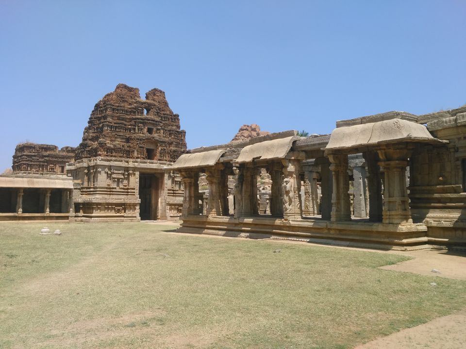 Photo of Found beauty in ruins – Found beauty in Hampi by Mimansa Popat