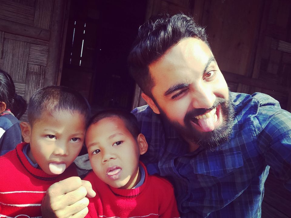 Photo of Meghalaya: All round nirvana for nature-addict by Sameer Wadhwani