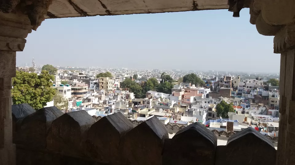 Photo of City Palace, Udaipur, Rajasthan, India by Sameer Wadhwani