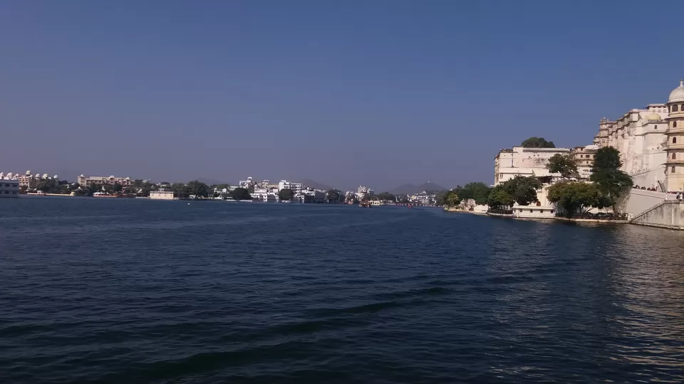 Photo of Taj Lake Palace, Udaipur, Rajasthan, India by Sameer Wadhwani