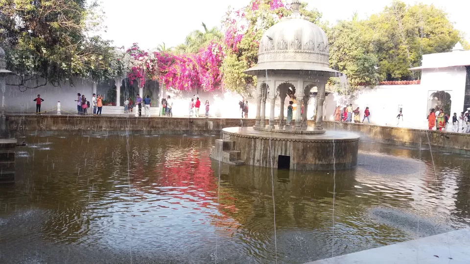 Photo of Sahelion Ki Bari, Udaipur, Rajasthan, India by Sameer Wadhwani