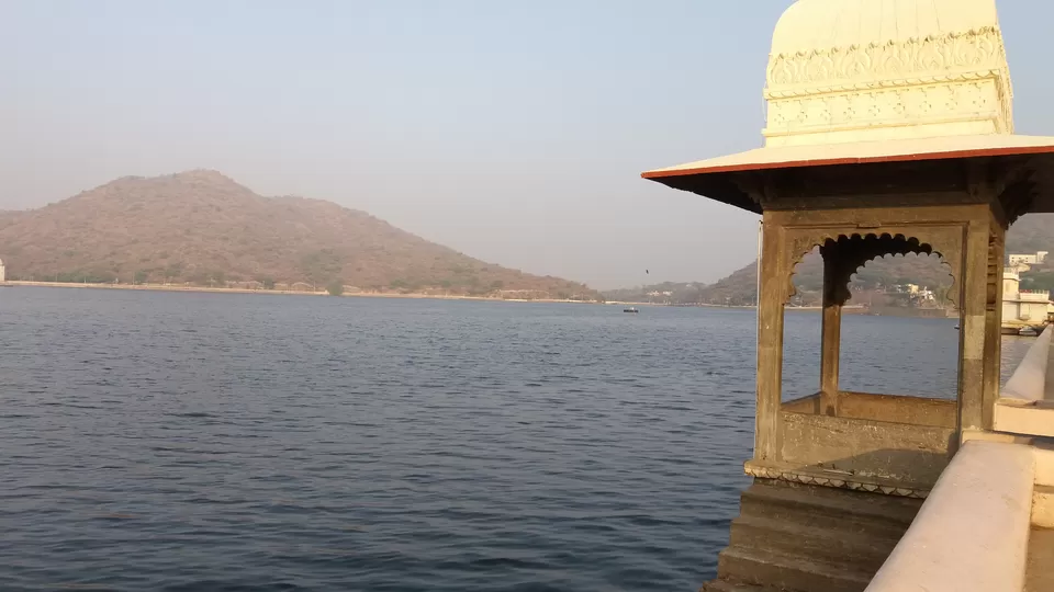 Photo of Lake Pichola, Pichola, Udaipur, Rajasthan, India by Sameer Wadhwani