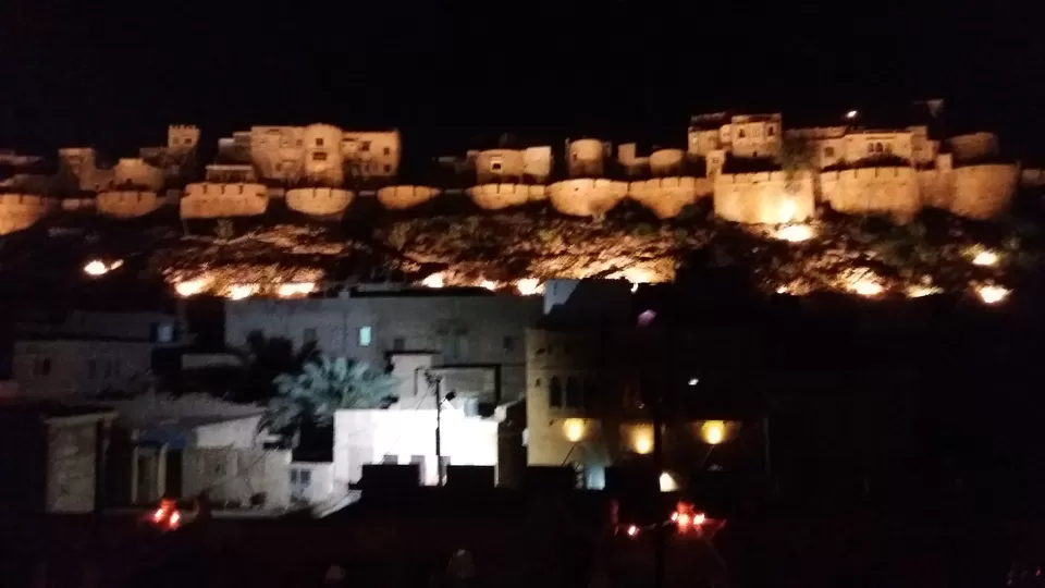 Photo of Jaisalmer Fort, Fort Road, Amar Sagar Pol, Jaisalmer, Rajasthan, India by Sameer Wadhwani