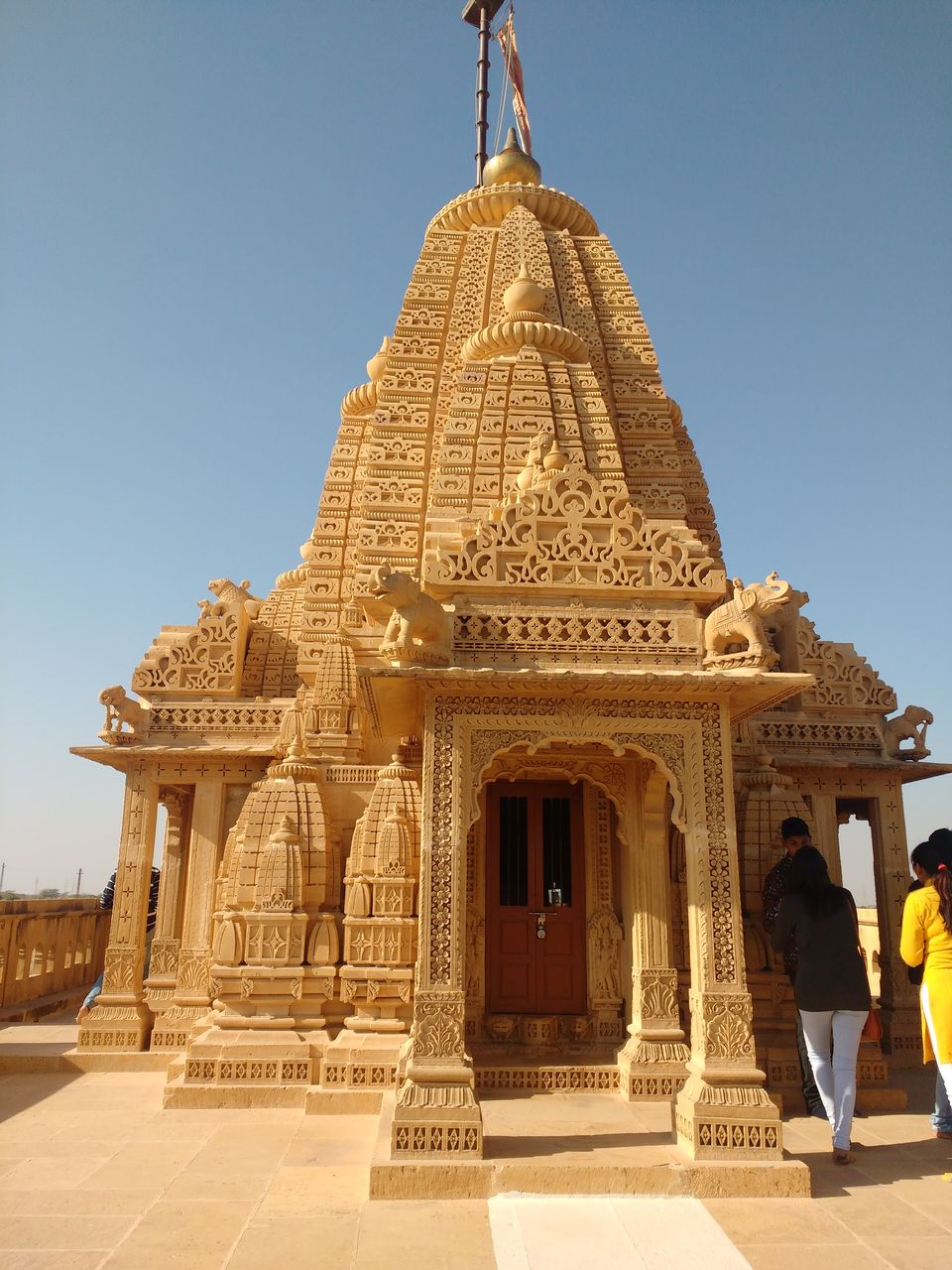 Photo of Sands of new year by Sameer Wadhwani
