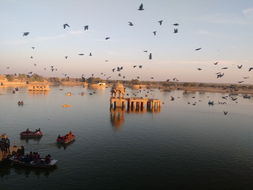 Photo of Sands of new year by Sameer Wadhwani